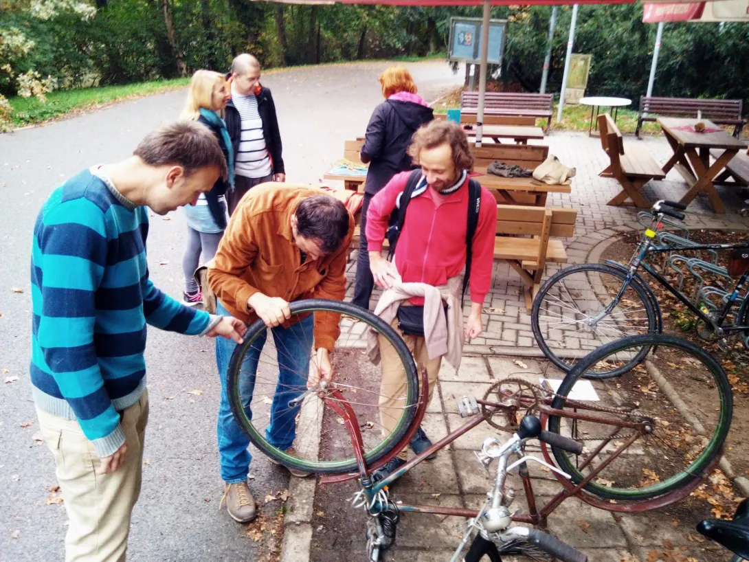 Brno – Lomnice 2019