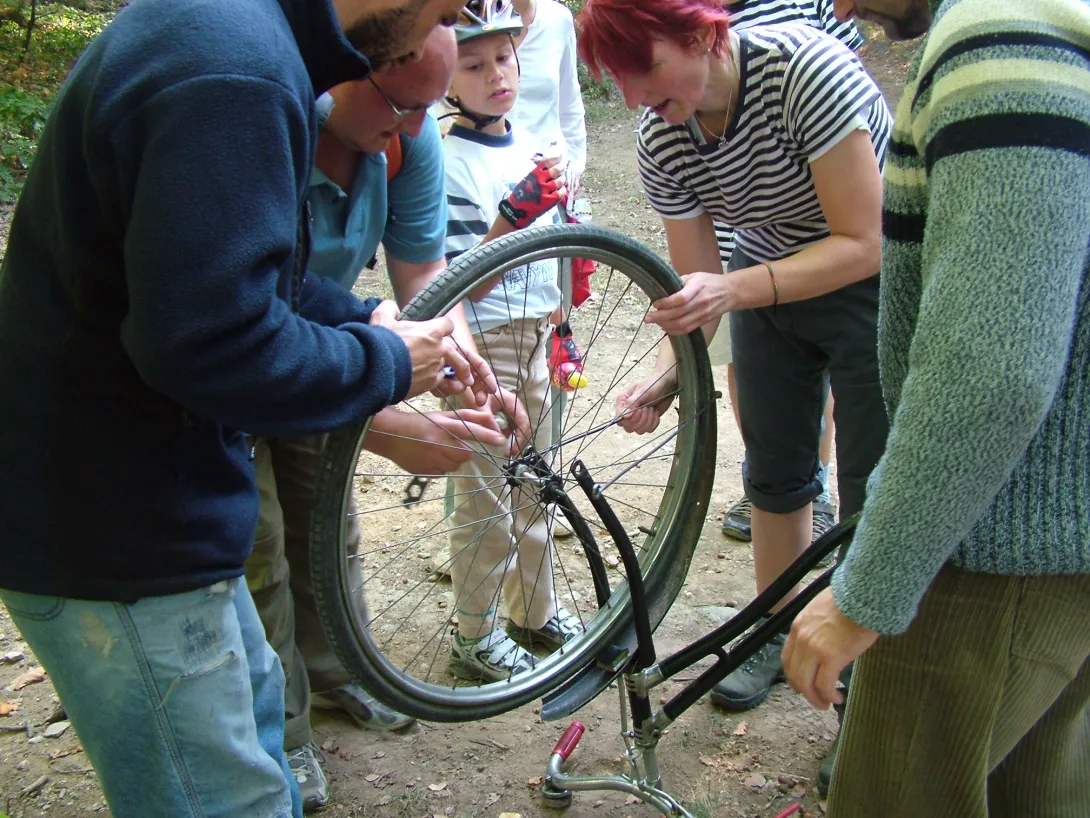 Brno – Lomnice 2009